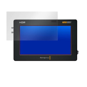 PET���t�B���� �����K���X�����̍d�x ���d�x9H�f�ލ̗p Blackmagic Video Assist 5 �C���` 12G HDR �p ���{�� ���˖h�~�t���ی�t�B���� OverLay Plus 9H O9HLBLACKMAGIC12GHDR5/12