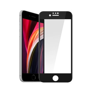 iphone se3 KXtB PUKENIN iphonese3 SʕیtB ACtHse3/SE2/7/8p KXtB SE 2022 ʕیV[g ӂse2 tB Yf@ 3DSʕی tJo[ {