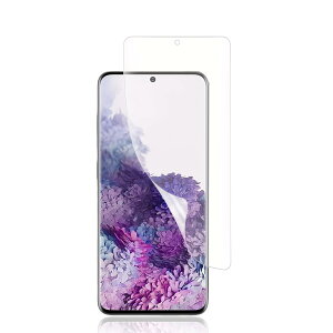 yKChgtEȒPȓ\tzGalaxy S20 +5G/S20 PLUS KXtB _炩TPUf wFؑΉ ɂ CA[ C MNV[S20 plus p یtB S ی 3DȖ