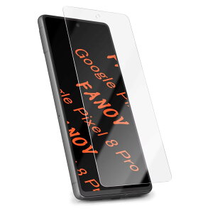 Google Pixel 8 Pro KXtB wFؑΉ Ɏq Sʋz O[O sNZ 8 v ی tB  KX dx9H \tȒP CAȂ Pixel8 Pro tی wh~ y1Zbgz