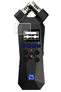 [2���Z�b�g] ClearView Zoom H1essential�p �t���ی�t�B���� �}�b�g(���˒ጸ)�^�C�v ���{��