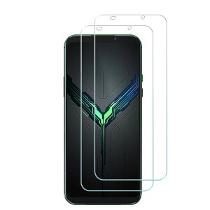 ELMKy2ZbgzFor Xiaomi Black Shark 2 / Black Shark 2 Pro KXtB ubNV[N 2 / 2 Pro tی십KXtB {fވɎqEdx9H EߗEϏՌEhoEUh