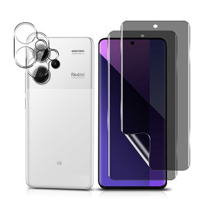 MosFoily4Zbgz Xiaomi Redmi Note 13 Pro+ 5G Ή `h~tB 2 iTPUfށj+ JtB 2 i9Hdxj \tgtB vCoV[ی Sʕی ɔ ߗ XNb`h