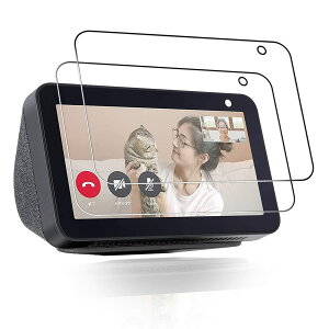 y񖇓zFOR Echo Show 5 (GR[V[5) 2 pKXtB/{Ɏq/dx 9H for Show 5 (GR[V[5) 2 p KX tB wh~/z//Uh~/C