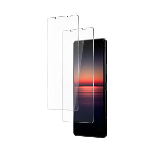 y2ZbgzXperia 1 II p KXtB dx9H 0.33mm CAh~ {Ɏqfލ̗p ϏՌ  ϋv ώw Uh~ یtB SO-51A SOG01 KXtB K