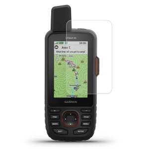 Zshion Garmin GPSMAP 66st 66s 66i 67 67i tیtB ^ ߗ CA[ ˖h~ Sʕی ȒPɓ\܂ Garmin GPSMAP 66st 66s 66i pیtBy3 pbNz
