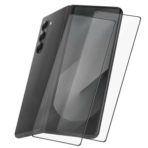 Galaxy Z Fold6 KXtB yOʕیEpz SC-55E SCG28 MNV[ [bg tH[h6 O XN[ y 2z ی tB t  9H KX V[g z OfBX