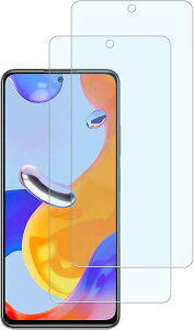 HKKAIS Redmi Note11 pro KXtBy2Zbgz u[CgJbg {Ɏq̗p Xiaomi Redmi Note 11 Pro 5G p KXtB JtB  KX t یtB