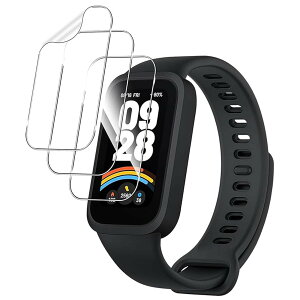 �y3������z For Xiaomi Smart Band 9 Active �t�B���� Xiaomi Smart Band9 Active 1.47�C���` �ی�t�B���� �yKibnco�zTPU�� �\�蒼���� �\�t�ȒP �X���[�X�^�b�` �C�A�Ȃ� �L�Y�C�� �����ߗ� �Ȗʂ�S�ʃJ�o�[