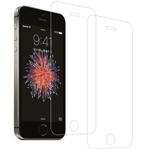 HUAKE ACzse 1 یtBy(2)KXtBziPhoneSE 1 1 iPhone5 iPhone5s iPhone5CKXtB p YɎqfސ  KX wh~ t