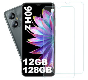 For Blackview A52/A52 Pro �t�B���� �����K���X �ی�t�B���� �d�x9H �ϏՌ� �����ߗ� �����z�� �C�A�[�� �����x�^�b�` �������� Blackview A52/A52 Pro �t���ی�t�B�����y2���Z�b�g�z