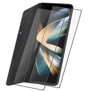 Galaxy Z Fold4 5G KXtB yOʕیEpz Z Fold4 tB MNV[ [bg tH[h4 O XN[ یtB y 2z SC-55C SCG16 t  9H KX V[g 