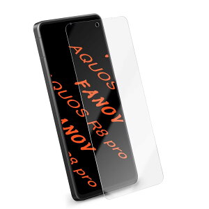 AQUOS R8 Pro KXtB ANIX R8 v SH-51D Ή ی tB Ɏq KX dx9H CA[ \tȒP Sʋz x tی y1Zbgz
