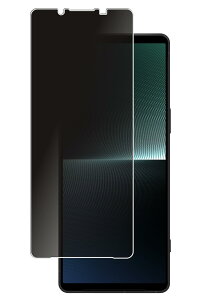 ClearView Sony Xperia 1 Vpy ̂h~ zt یtB vCoV[ی ^Cv CAX {