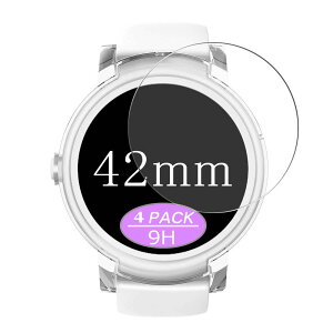 4�� VacFun ���a 42mm 42 �~�� �~�����[�g�� mm �r���v �~�^ �~�� �K���X�t�B���� �Ȗʔ�Ή� ���Y���Ɏq�̗p �C�A���� 2.5D ���E���h�G�b�W ���H ���� �y�� ���^ ���� �ȒP �����K���X �ی� �t�B��