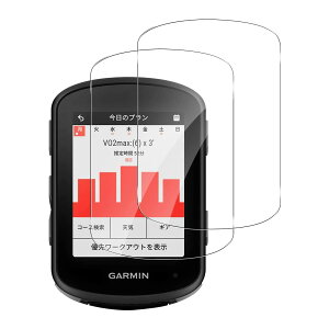 �y2���Z�b�g�zFor GARMIN Edge 540 / Edge 840 �K���X�t�B���� �K�[�~�� �G�b�W 540 / �G�b�W 840 �t���ی십���K���X�t�B���� �ylarfbulroc�z���{���f�ވ��Ɏq���E���d�x9H �E�����ߗ��E�ϏՌ��E�h�o�E��