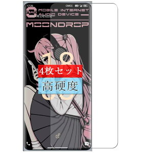 4 Sukix tB A MOONDROP MIAD01 MD-PH-001  tیtB یtB V[g V[i KXtB KX KX P[X Jo[ j