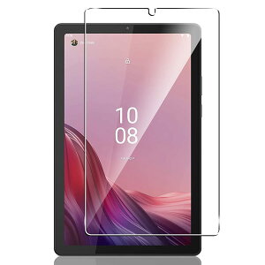 For Lenovo Tab M9 �K���X�t�B���� �yShron�z �����z���X�N���b�`�h�~ �C�A�[�� �w��h�~ ���d�x9H Lenovo Tab M9 �K���X�t�B���� �����K���X�t���ی�t�B����