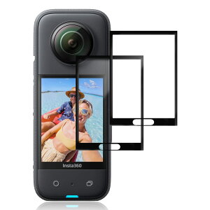 y񖇁z FOR Insta 360 X3 p̃tB FOR Insta 360 X3 p̃P[X یKX FOR Insta 360 X3 p̃KXtBdx9H Ռz ߗ wh~ z ho PCduoduo