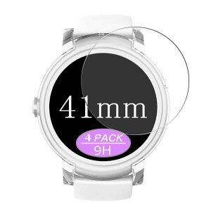 4�� VacFun ���a 41mm 41 �~�� �~�����[�g�� mm �r���v �~�^ �~�� �K���X�t�B���� �Ȗʔ�Ή� ���Y���Ɏq�̗p �C�A���� 2.5D ���E���h�G�b�W ���H ���� �y�� ���^ ���� �ȒP �����K���X �ی� �t�B��