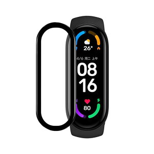 y2ZbgzFor Xiaomi Mi Smart Band 6 tB VI~ Mi Band 6 tیtB yELMKzPMMA+PCfށE3DEߗEϏՌEhoEUh~Ewh~EʑN₩ׁE\tȒP Mi