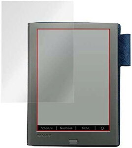 PET���t�B���� �����K���X�����̍d�x ���d�x9H�f�ލ̗p �V���[�v �d�q�m�[�g WG-PN1 �p ���{�� ����t���ی�t�B���� OverLay Brilliant 9H O9HBWGPN1/8