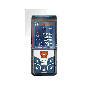 �~���r�b�N�X Bosch ���[�U�[�����v GLM 500 Professional �p PET���t�B���� �����K���X�����̍d�x ���d�x9H�f�ލ̗p ���{�� ���� �ی� �t�B���� OverLay Brilliant 9H