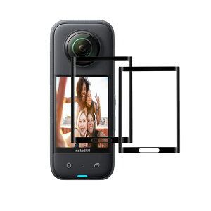 For Insta360 x3 pیtBy2ztیtB ȖʑΉߗ CA[ LYh~ Uh~ ϏՌ For Insta360 x3 p یtBRuiMi