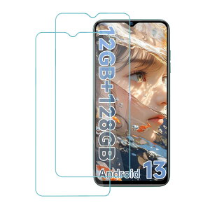 �i2���jOUKITEL C35/36 �K���X�t�B���� OUKITEL C35/36 �t�B���� �����K���X �t���ی�t�B���� �d�x9H 2.5D �����ߗ� �����z�� ����h�~ �w��h�~ �\��t���ȒP �C�A�[�� ����h�~ ��U�h