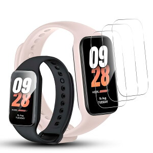 Seninhi Ή Xiaomi band 8 Active KXtB y3Zbg  i {ɎqfސzVI~ X}[goh8 Active KX t Xiaomi Smart band 8 Active یtB  ϋv 