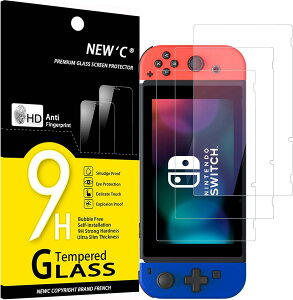 NEW'C 3 KXtB Nintendo Switch pKXtیtB ȂAϋv9HdxACAȂ