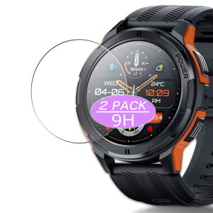 3 VacFun KXtB C OUKITEL BT10 C25 1.43C` smartwatch X}[gEHb`  KX tB یtB یKX KX X}[gEHb` ƌ݊̂ tیtB