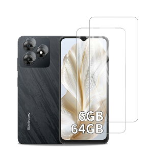 �y2�� �t�B����+3�� �K���X�t�B�����zBlackview Wave8/Wave8C 4G �Ή� �ی�t�B���� �����K���X �yHUKWIMO�z���{���Ɏq�f�� 9H�d�x �w��h�~ HD�����ߗ� �����z�� �������� ���˒ጸ ��U�h�~ �N���[��