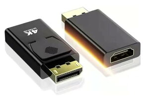yAmazonzDisplayPort to HDMIϊA_v^ DP HDMI ϊ RlN^ 4K Ή IX-X DPHDMI ϊA_v^ fBXvC|[gIX  HDMIX (4K@30Hz, 1)