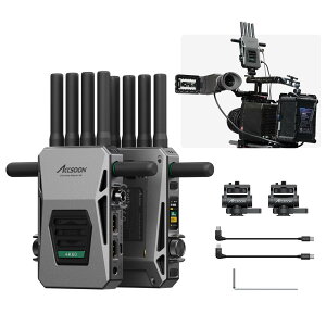 yAccsoonXgAzAccsoon CineView Master 4K SDI&HDMIf`VXe A4K60fps/1080p60fpsM@M@ 2.4Ghz+5Ghz+6GHz  0.025bxA2500m`ALfoCX1ƖfoCX4𓯎