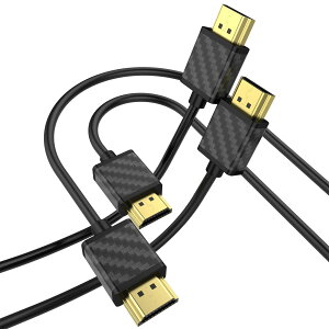 SOEYBAE 4K HDMI P[u 2{Zbg 2m /HDMI IX - HDMI IX/ 4K 30Hz /Ή TV,PS5,PC (2M)