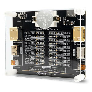 Treedix HDMIP[u`FbJ[ eX^[ eXg{[h X^_[hHDMI/micro HDMI/mini HDMIΉ