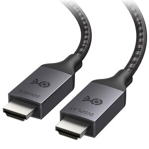 yUltra High Speed HDMI F؎擾zCable Matters 8K t@Co[ HDMI P[u 8K HDMI P[u Active HDMIP[u 10m 8K 60Hz /4K120Hz HDRΉ Xbox PS5 Apple TVKp