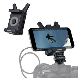 yAccsoonKizACCSOON CineView Nano rfI`VXe DFS/DSLR pA5GHz HDMIrfIgX~b^[A1080p 60fps ?0.06s x 150m` ^ 4IOS܂AndroidfoCXgp\ RS