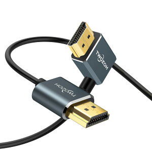 Twozoh HDMI P[u L^ px 90° 7.5MA^XHDMI IX-IX R[h 3D/4K@60HzΉ Kis