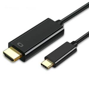 1.8m USB Type C - HDMI P[uy4K@30Hz UHDfózNEW Macbook/Chromebook pixe/Lenovo GA/DELL XPS 13/LG/G 5nCrWer/fBXvCAvWFN^ȂǂT|[g