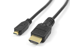 MacLab. Micro-HDMI to HDMI ϊ P[u 3m (^CvD-^CvA) ubN 4k ver 1.4 yۏؕt^X}[gtHɂ͑ΉĂ܂z er TV fWJ rfI ANV J GoPro Ȃǂƌ