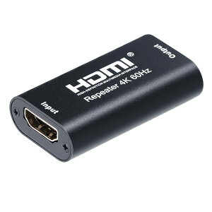 ELEVIEW HDMI2.0 s[^[ HDMI  p RlN^ 18Gbps 4K@60Hz/20m 1080p@60Hz/30m܂ŉ\ hdmi M CRCU[ u[X^[ EHD-605N