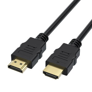HDMI P[u X 4K 60Hz v~A nCXs[h 2.0Ki Xbox/Nintendo Switch/Apple TV/Fire TVȂǓKp (1m)