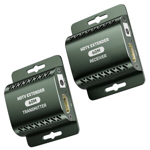 HDMI GNXe_[ HDMI LAN GNXe_[ HDMI M@Zbg 196FT/60M XX` ΉCat5e/6/7 tHD 1080P T|[g 3D EDID LAN ϊ GNXe_[ LANP[u HDMI P[u HDMI z H