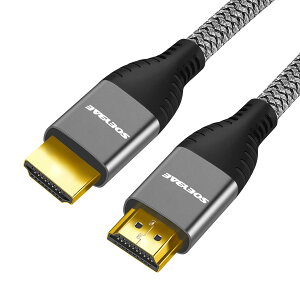 SOEYBAE 4K HDMI P[u 1MAEgnCXs[h HDMI 2.0P[uA4K@60Hz HDRґgR[hAC[Tlbg/ARCt18GbpsA3DAHDCP 2.2AARCAPS-5/4/3/4K HDTV/j^[/vWFN^[/bvgbv/Xb