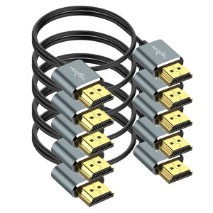 Twozoh X4K HDMIP[u 3M 5{ ^&tLVu XLj[HDMI 2.0R[h 4K/60HZ 18gbps m[gp\R j^[ PS5 PS4 Xbox One Fire TVΉ