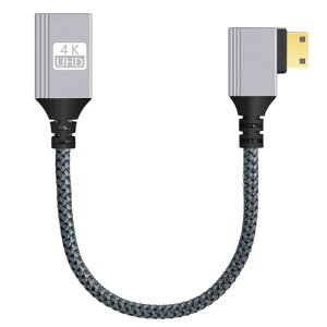 ViViSunnCXs[hmini HDMI(IX)to HDMI(X)ϊP[u HDMI^CvAX-HDMI^CvC(mini)IX microHDMI(IX)to HDMI(X)ϊP[u HDMI^CvAX-HDMI^CvC(micro)IX90°L^ bLR