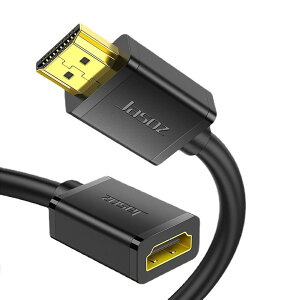 HDMI������HDMI�I�X�΃��XHDMI��HDMI������HDMI 2.0�P�[�u���A�_�v�^�݊�4K@60Hz 3D HDR (1M) [���s�A���i]