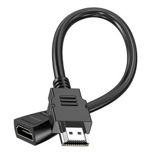 HDMI P[u Fire TV Stickp IXX  15cm 4K Z wuernine PS3 PS4 er PC j^[ t@CA[XeBbNȂǗp